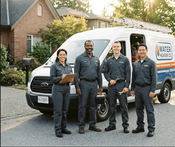 Water Heater Repair company in Martha, KY