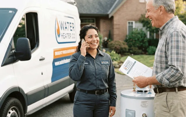 Water Heater Repair Martha, KY FAQs